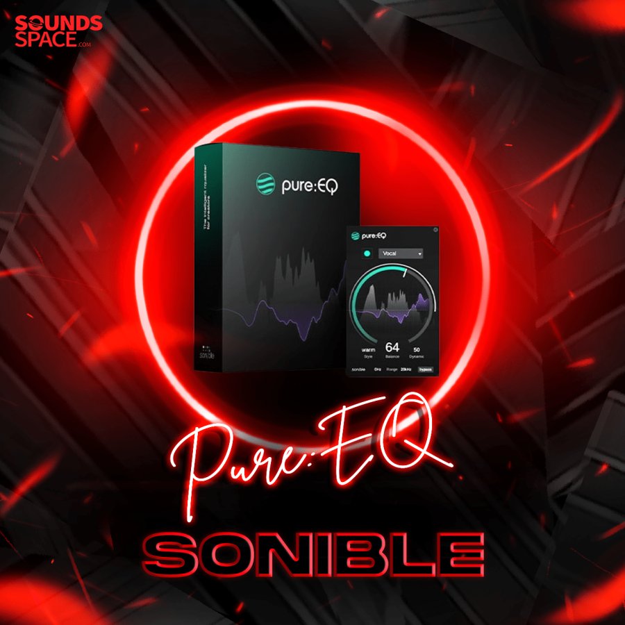 Sonible pureEQ, buy Sonible pureEQ, Sonible pureEQ plugin,